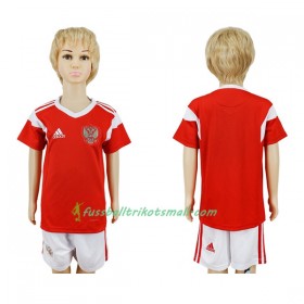 Fußballtrikots Russland Kinder WM 2018 Heimtrikotsatz kaufen